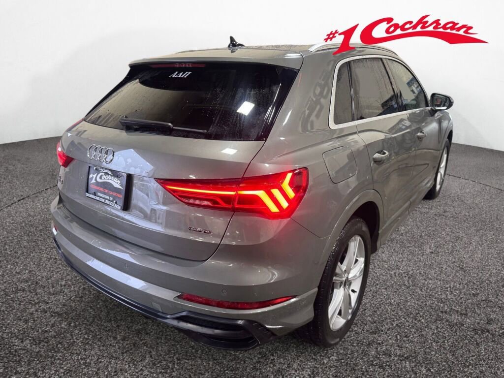 Used 2021 Audi Q3 2.0T Premium w/ Convenience Package image 24