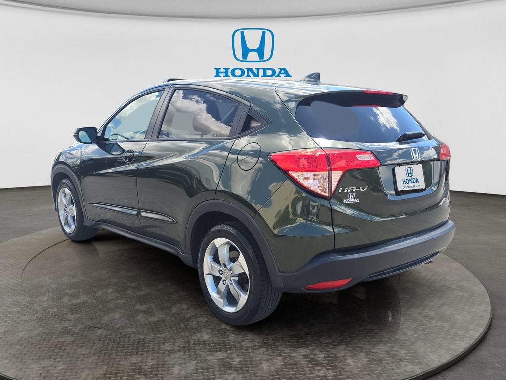 Used 2017 Honda HR-V EX image 3