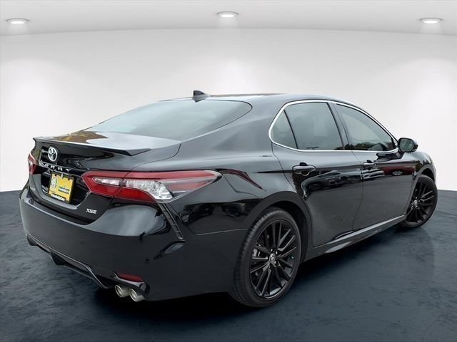Used 2022 Toyota Camry XSE w/ Navigation Package image 24