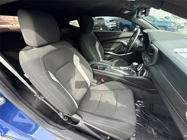 Used 2021 Chevrolet Camaro LT image 22