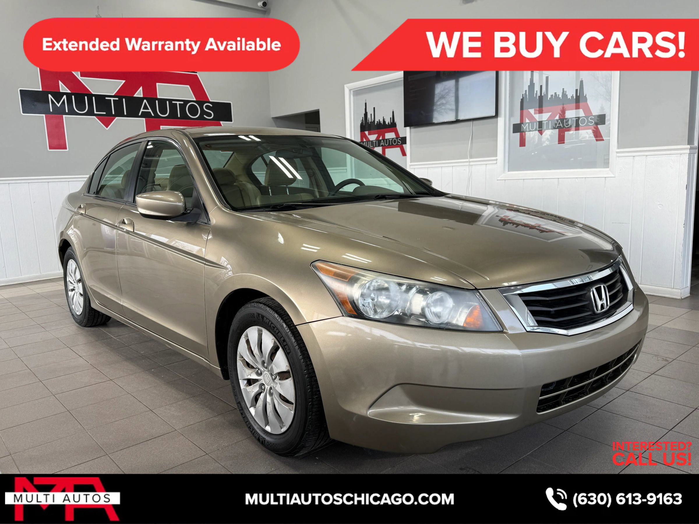 Used 2010 Honda Accord LX image 3