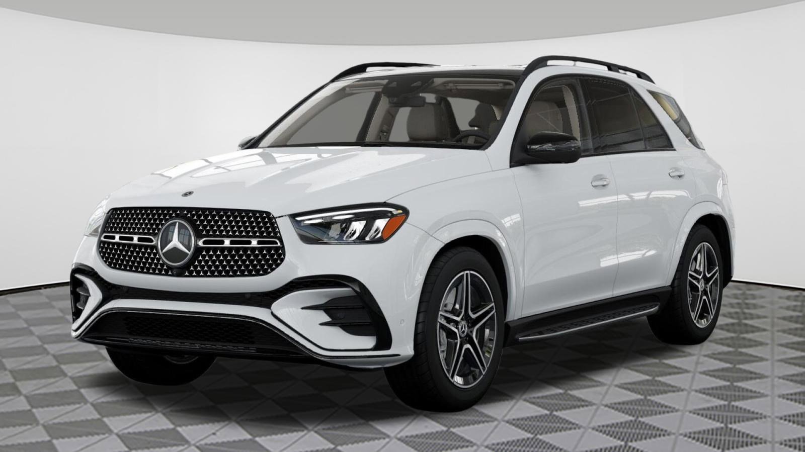 New 2026 Mercedes-Benz GLE 450 4MATIC image 1
