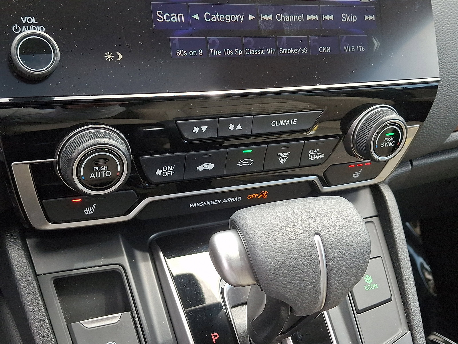 Used 2019 Honda CR-V EX image 16