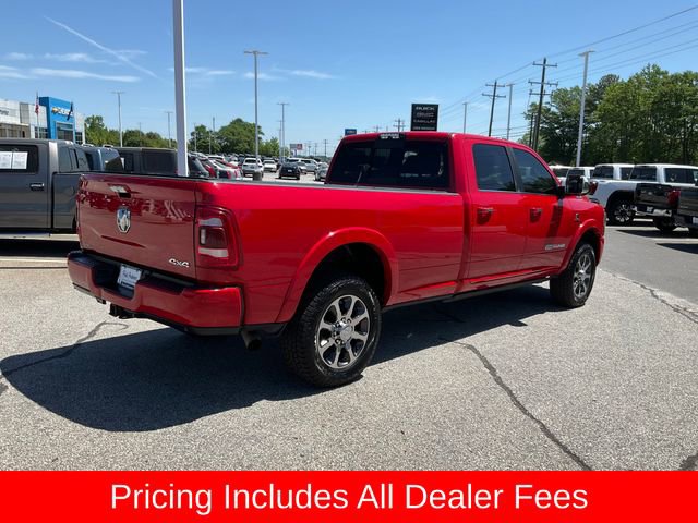 Used 2020 RAM 3500 Limited AWD/4WD image 25