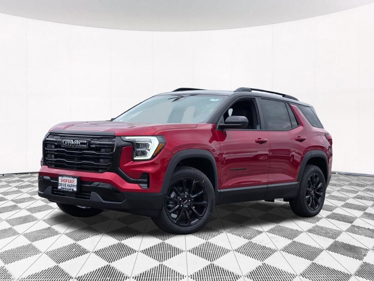 New 2026 GMC Terrain Elevation w/ Elevation Premium Package AWD/4WD image 2