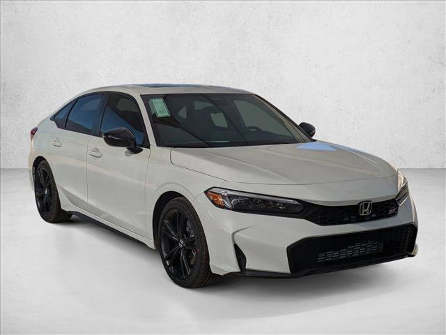 New 2026 Honda Civic Si image 7