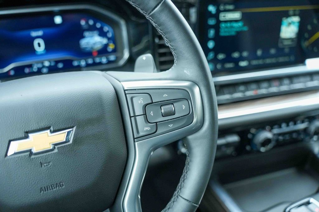 Used 2024 Chevrolet Silverado 1500 LT image 28