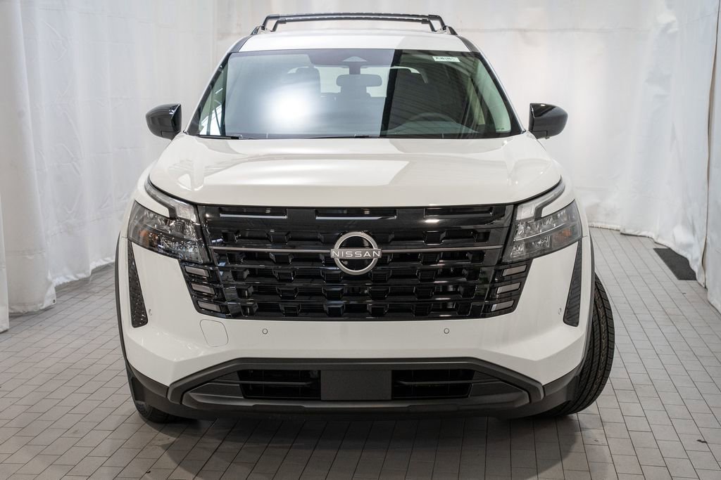 New 2026 Nissan Pathfinder SV image 2