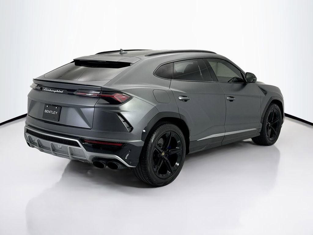 Used 2019 Lamborghini Urus AWD/4WD image 5