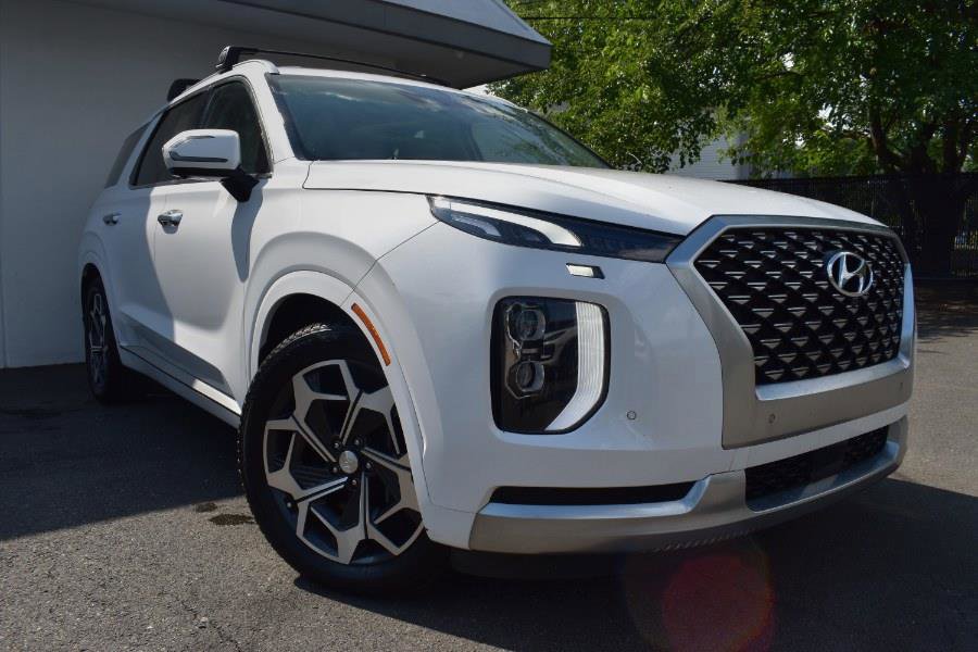 Used 2021 Hyundai Palisade Calligraphy