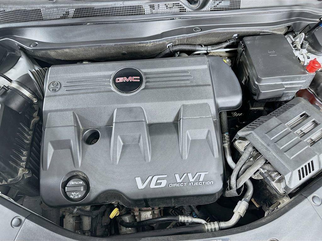 Used 2017 GMC Terrain SLT image 34