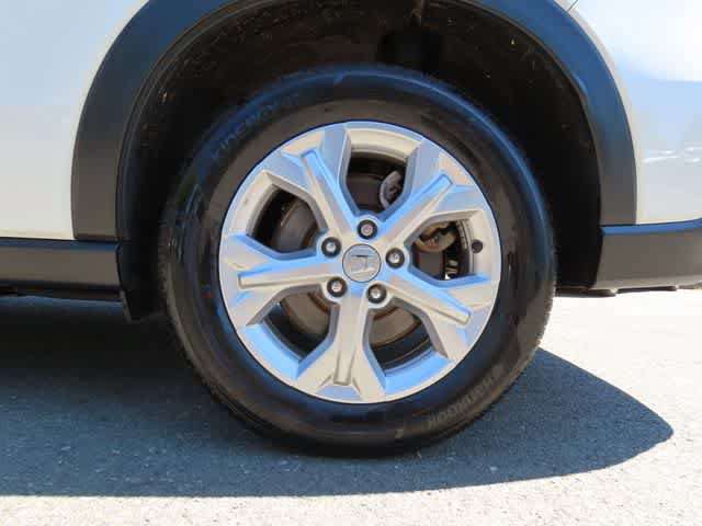 Certified 2024 Honda HR-V LX image 9