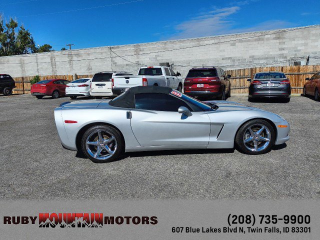 Used 2013 Chevrolet Corvette Convertible image 8