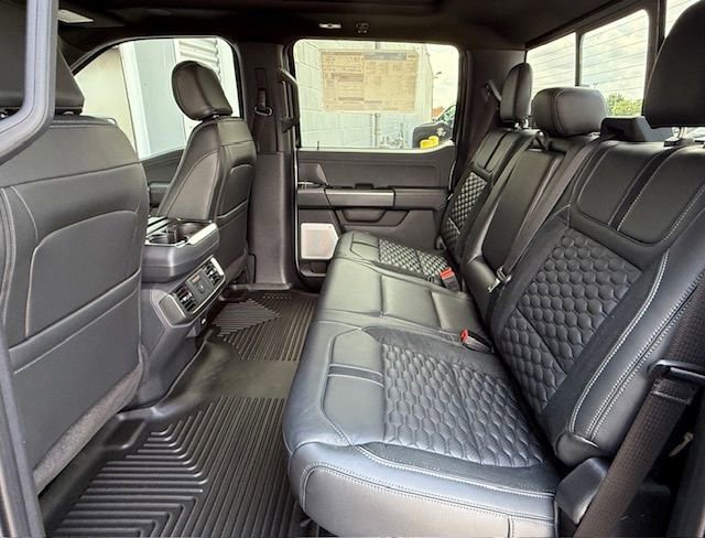 New 2025 Ford F150 XLT w/ Equipment Group 303A High image 15