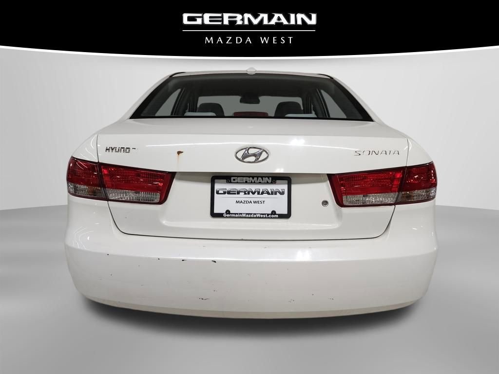 Used 2008 Hyundai Sonata GLS image 15