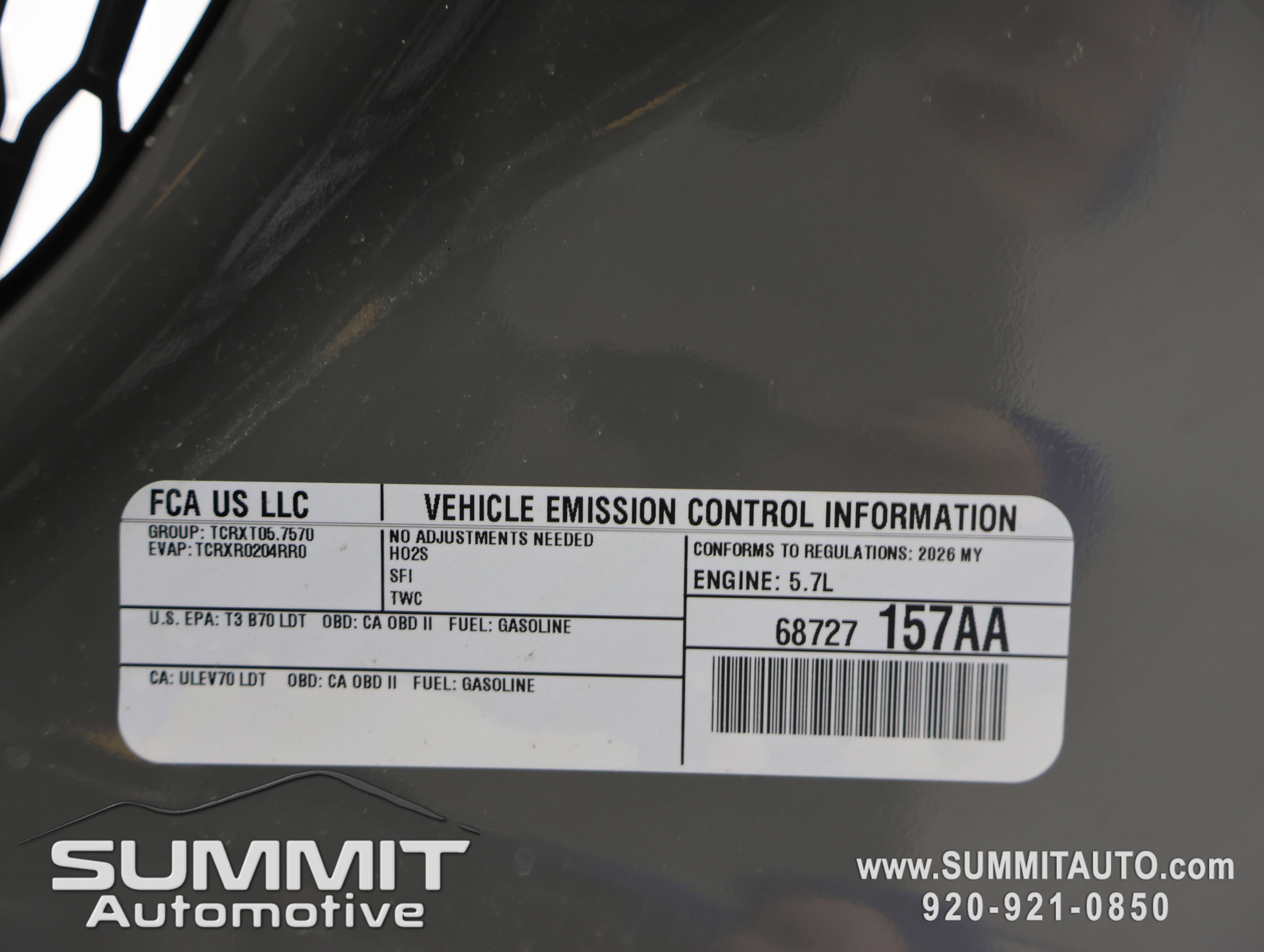 New 2026 Dodge Durango GT AWD/4WD image 19