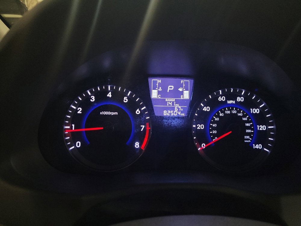 Used 2015 Hyundai Accent Sport image 23