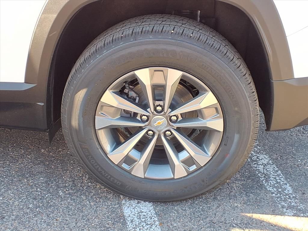 New 2026 Chevrolet Equinox LT image 6