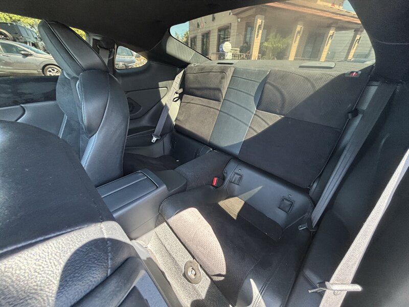Used 2025 Toyota GR86 Premium w/ ALL Weather Mat Package (TMS) RWD image 11