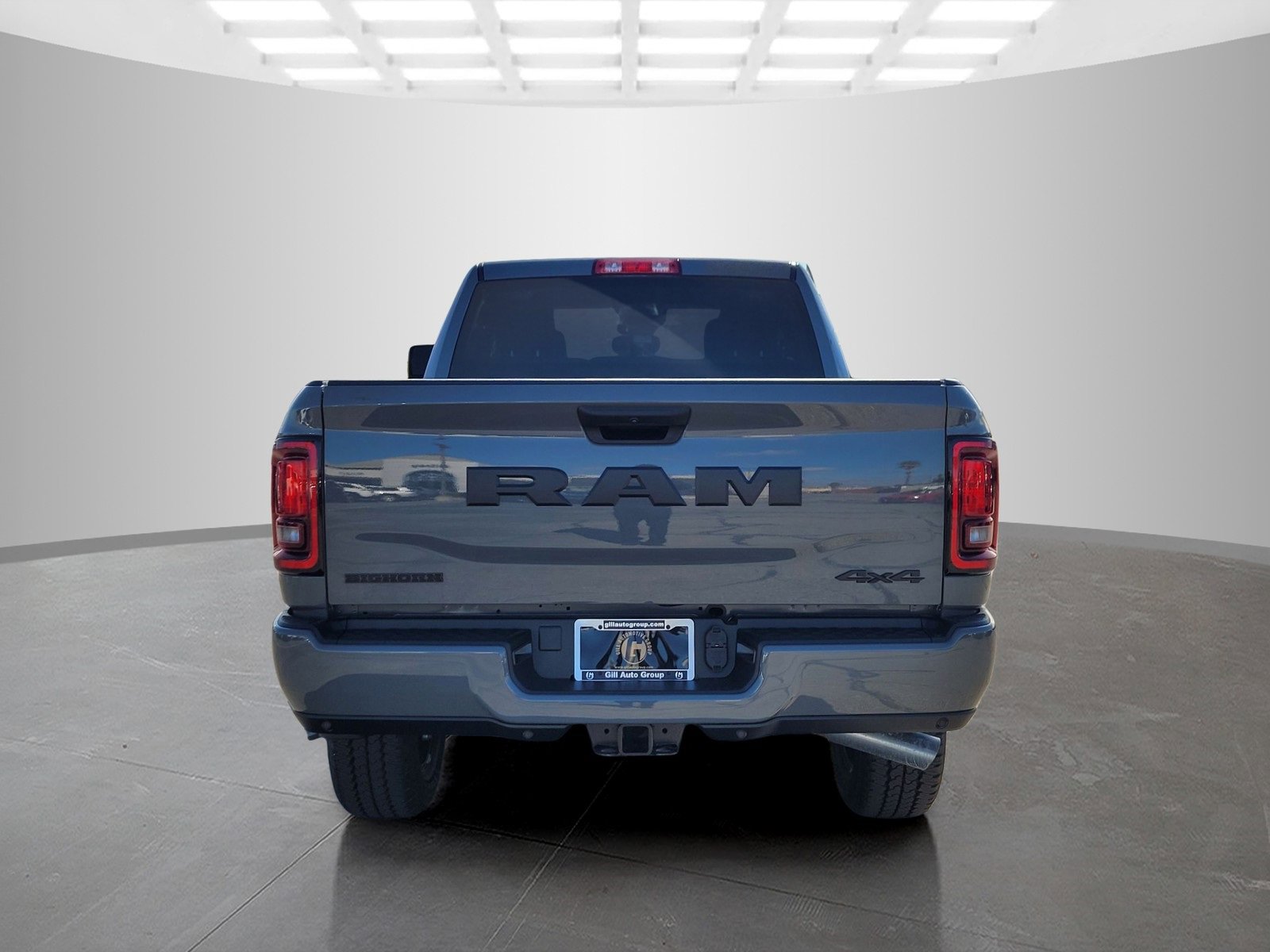 New 2026 RAM 2500 Big Horn image 5