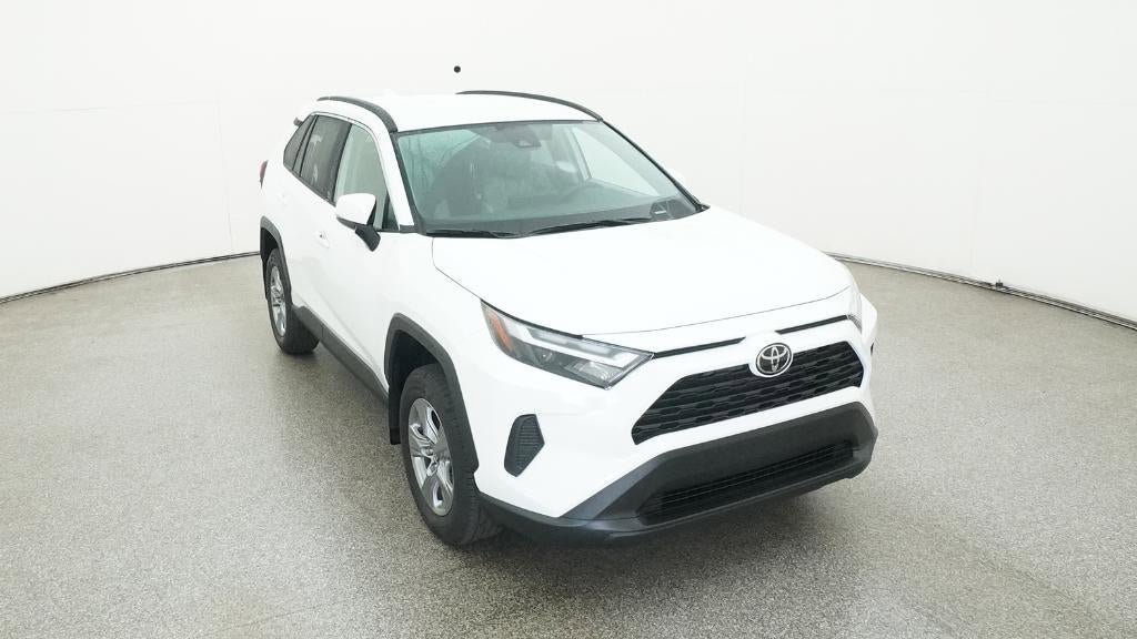 New 2025 Toyota RAV4 XLE image 14