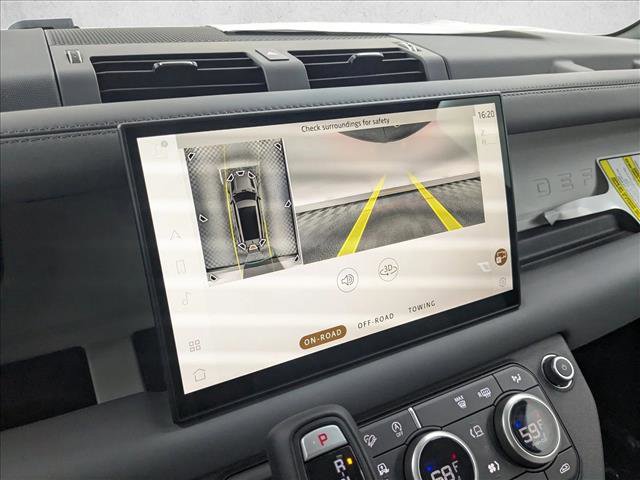 New 2025 Land Rover Defender 130 S image 17