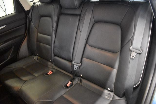 Used 2024 MAZDA CX-5 AWD 2.5 S w/ Select Package image 7