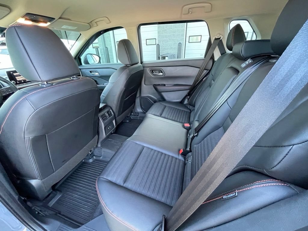 Used 2026 Nissan Rogue SV w/ Rock Creek Premium Package AWD/4WD image 22
