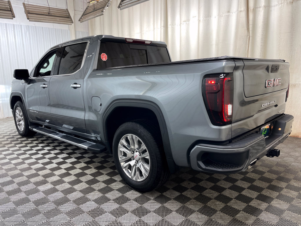Certified 2022 GMC Sierra 1500 Denali w/ Driver Alert Package II AWD/4WD image 22
