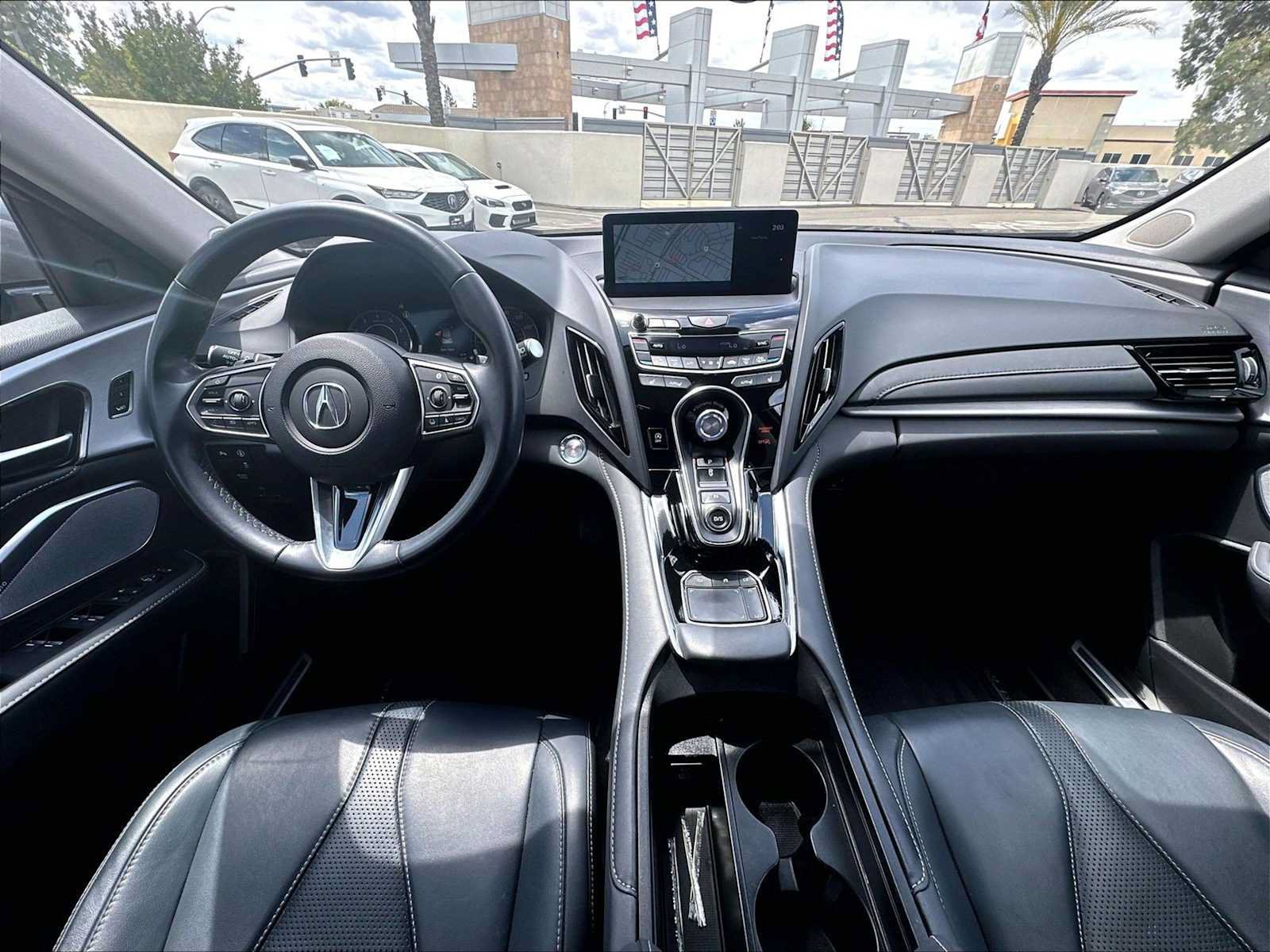 Used 2024 Acura RDX SH-AWD w/ Technology Package image 17