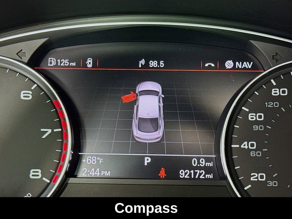 Used 2015 Audi A7 3.0T Premium Plus w/ Cold Weather Package AWD/4WD image 16