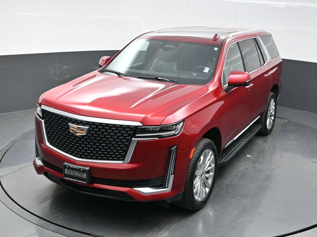 Certified 2024 Cadillac Escalade Premium Luxury image 28