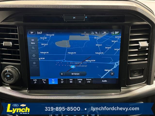 New 2025 Ford F150 Platinum w/ Equipment Group 702A High AWD/4WD image 5