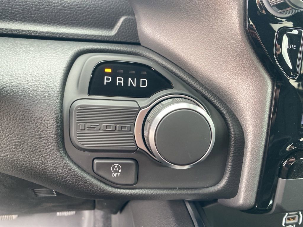 New 2026 RAM 1500 2WD Crew Cab image 23