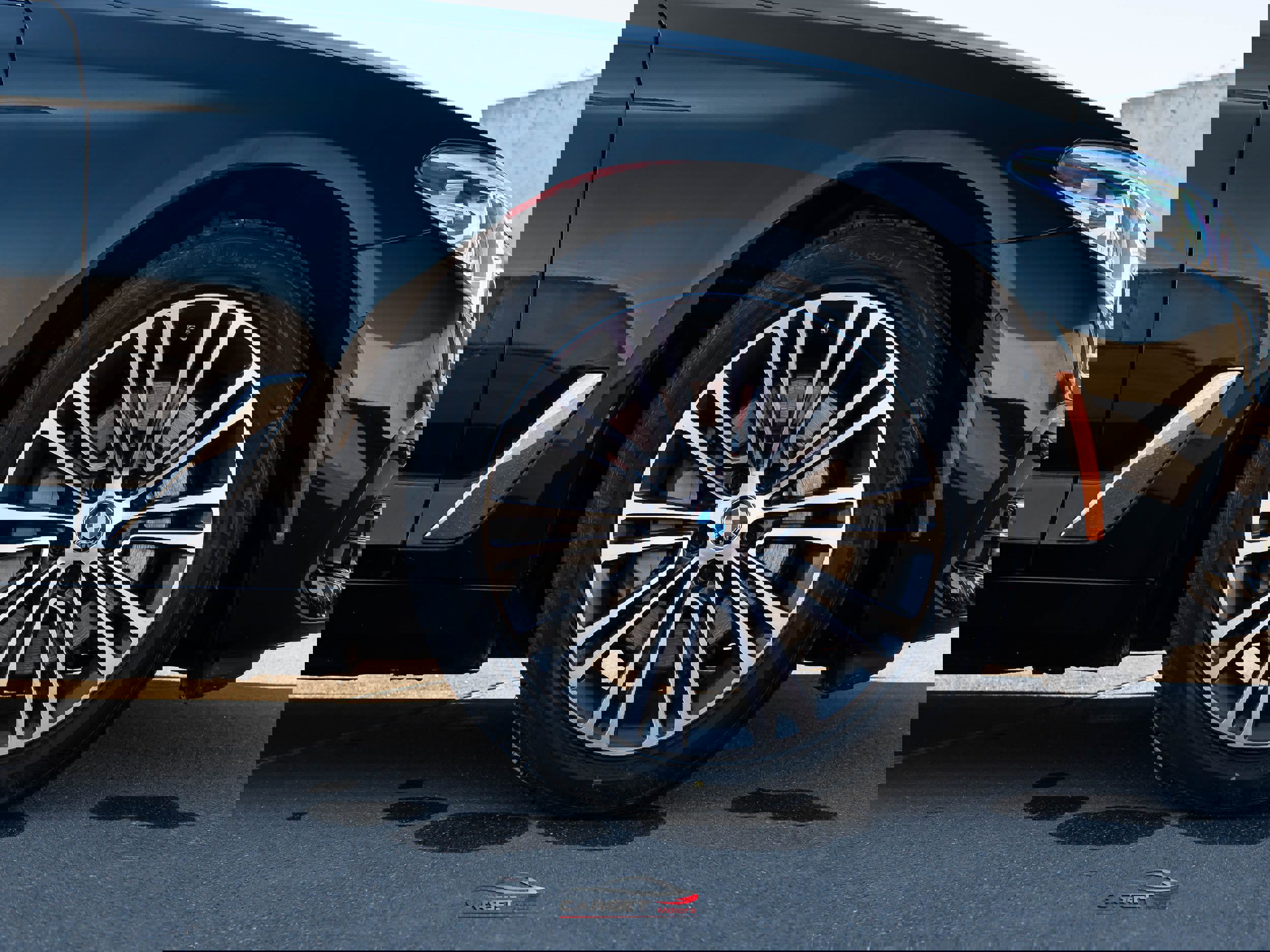 Used 2019 BMW 540i image 9