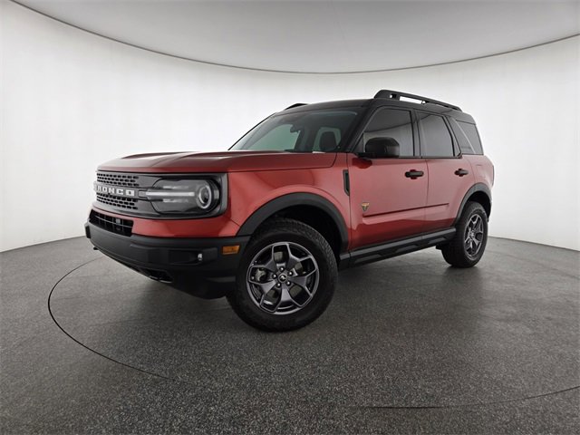 Used 2024 Ford Bronco Sport Badlands