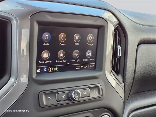 Used 2023 Chevrolet Silverado 1500 Custom image 12