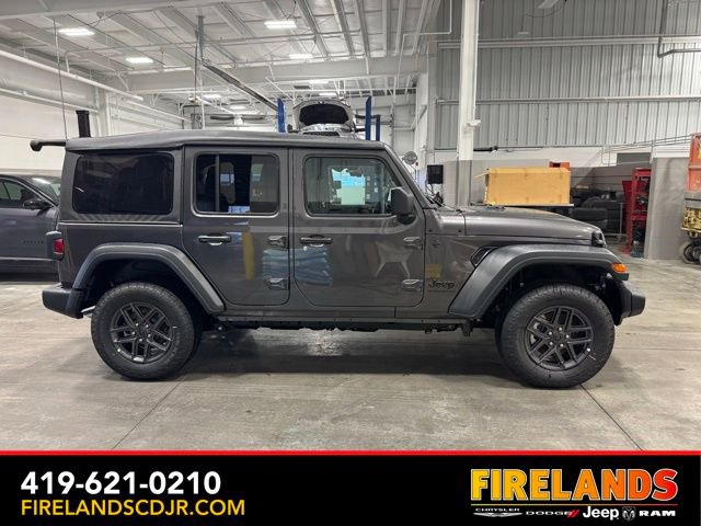 New 2026 Jeep Wrangler Sport image 2