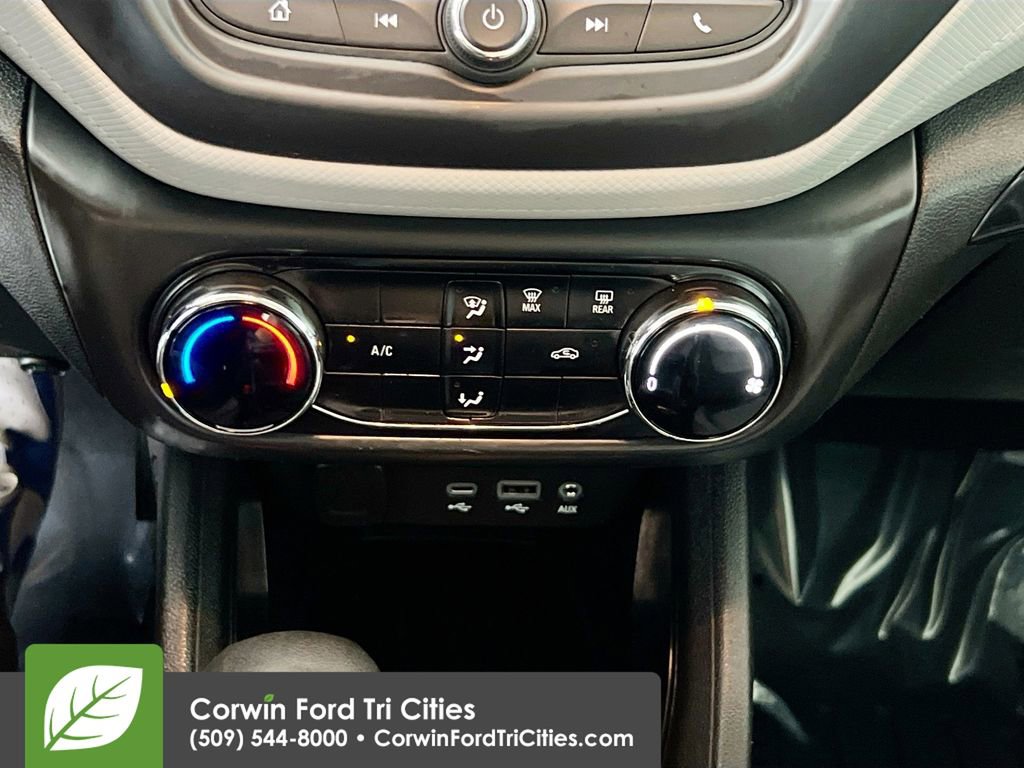 Used 2021 Chevrolet TrailBlazer LS AWD/4WD image 9