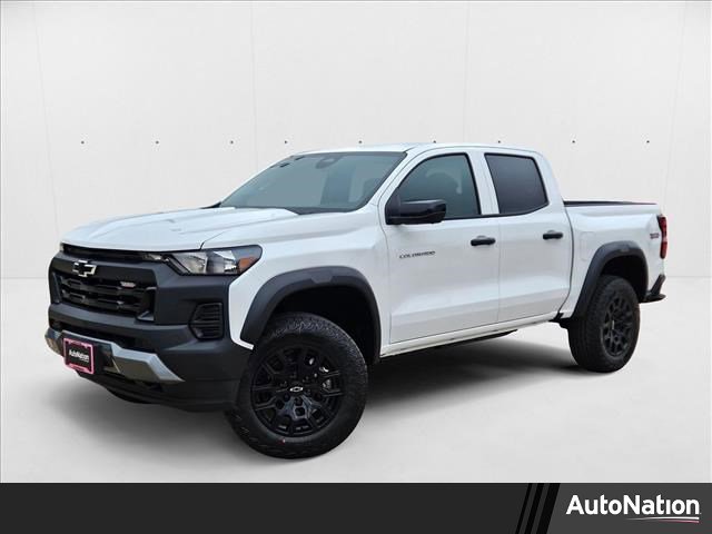 New 2026 Chevrolet Colorado Trail Boss