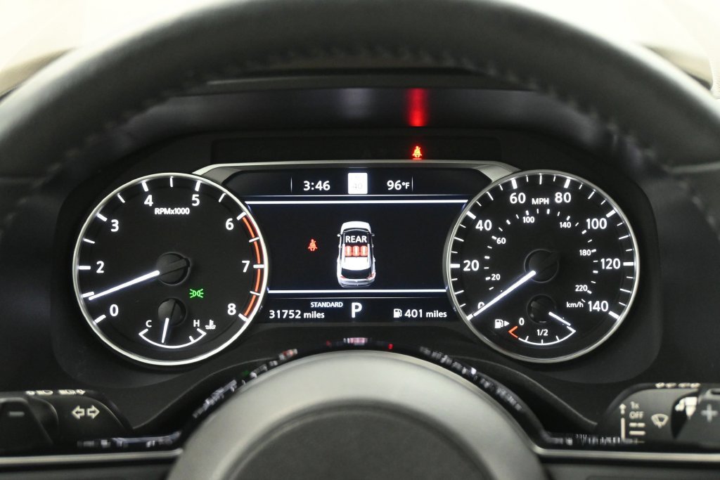 Used 2023 Nissan Rogue SL w/ SL Premium Package FWD image 9