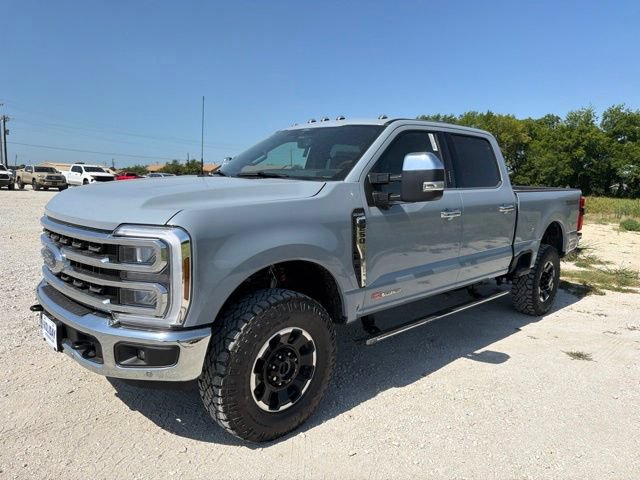 New 2026 Ford F250 King Ranch w/ Tremor Off-Road Package