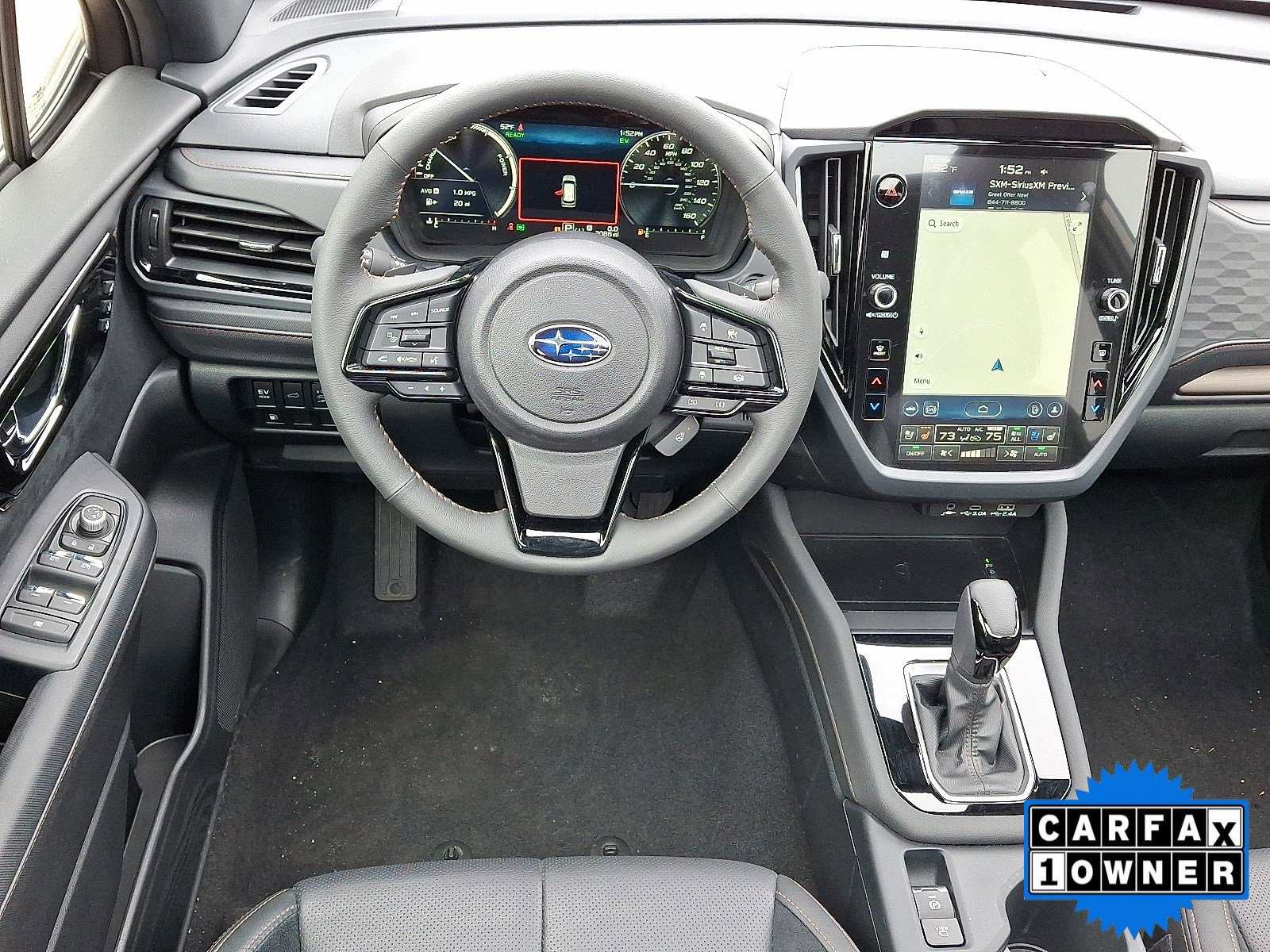 Certified 2025 Subaru Forester Touring w/ Touring Package image 17