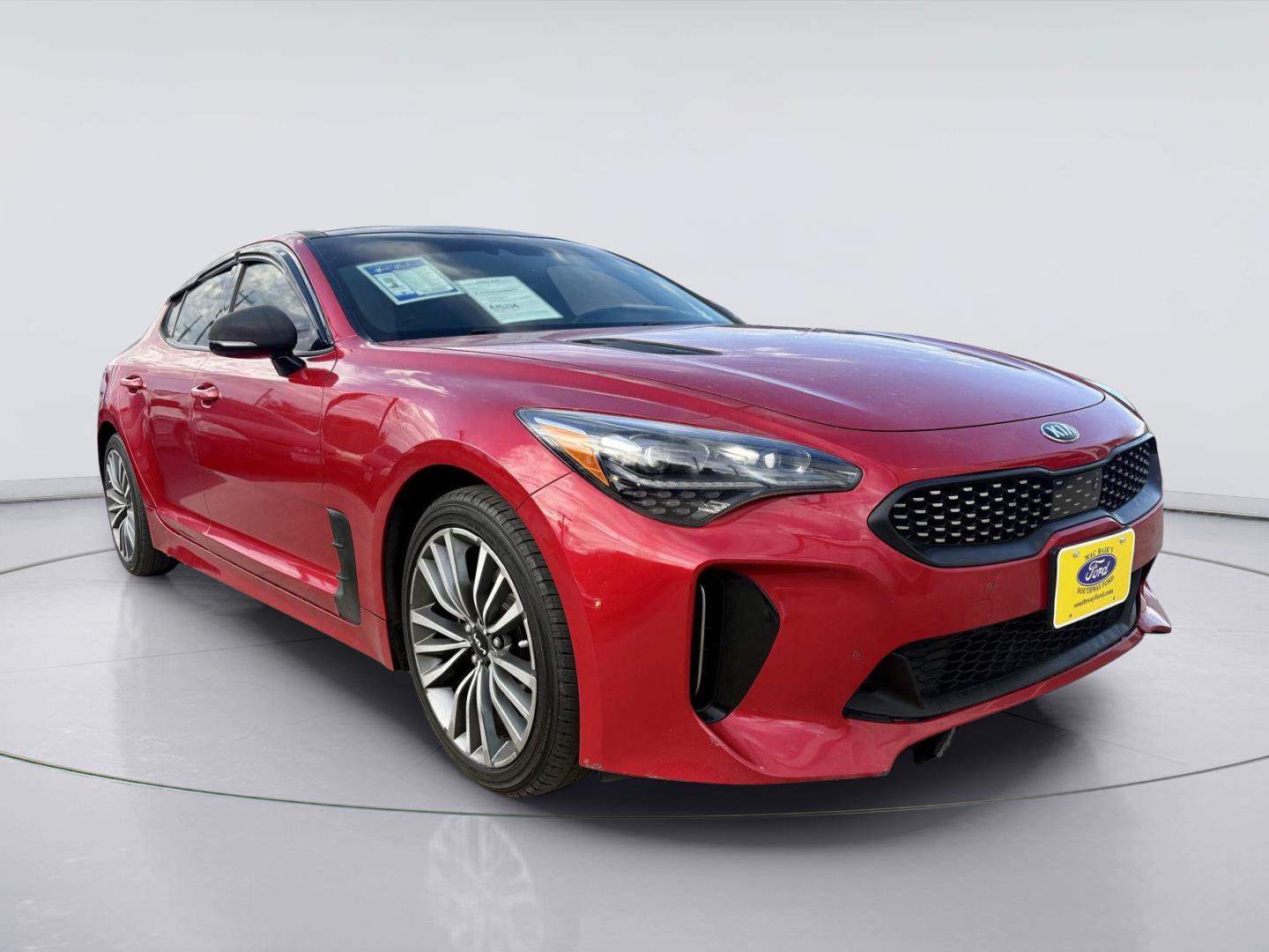 Used 2020 Kia Stinger GT2 RWD image 1