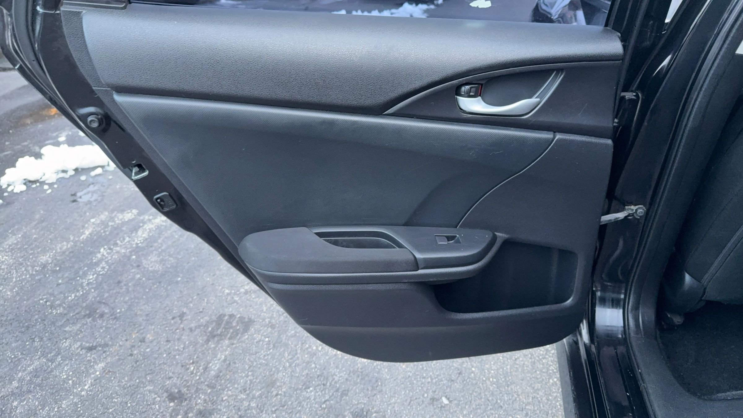 Used 2017 Honda Civic EX-T image 11