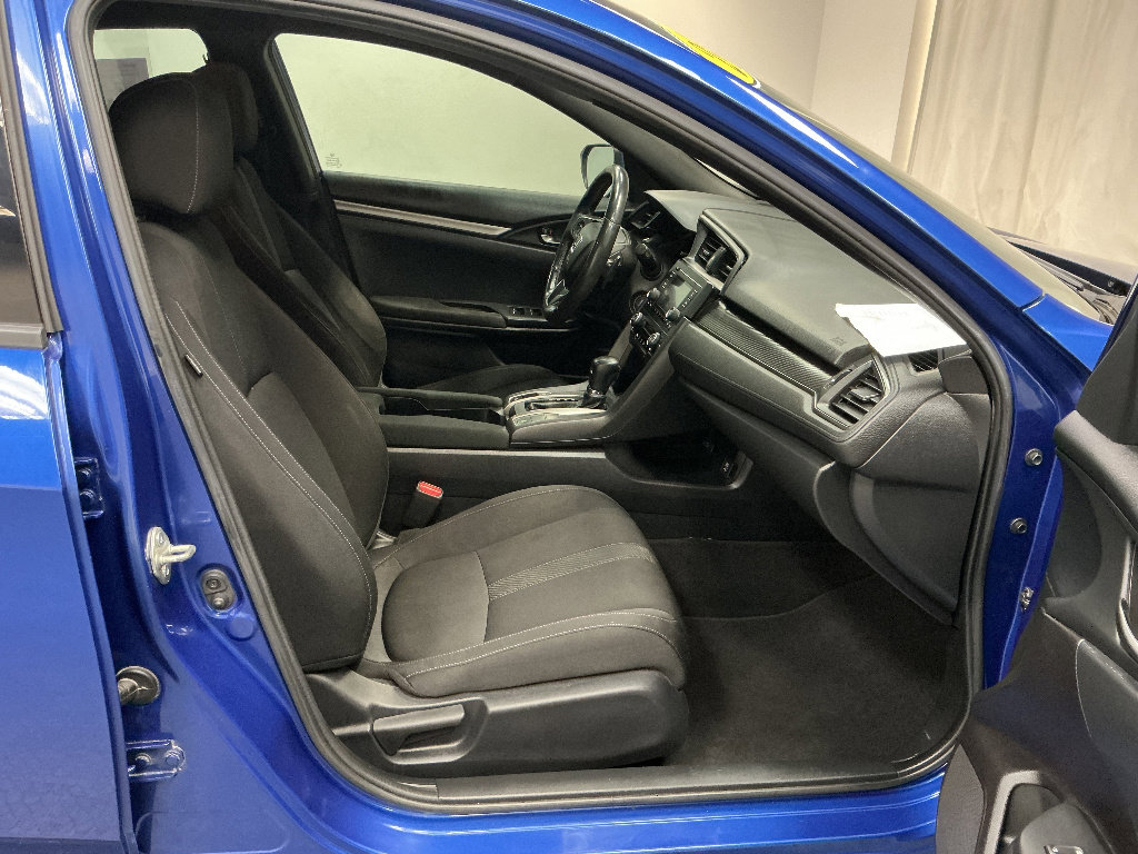 Used 2018 Honda Civic Sport image 29