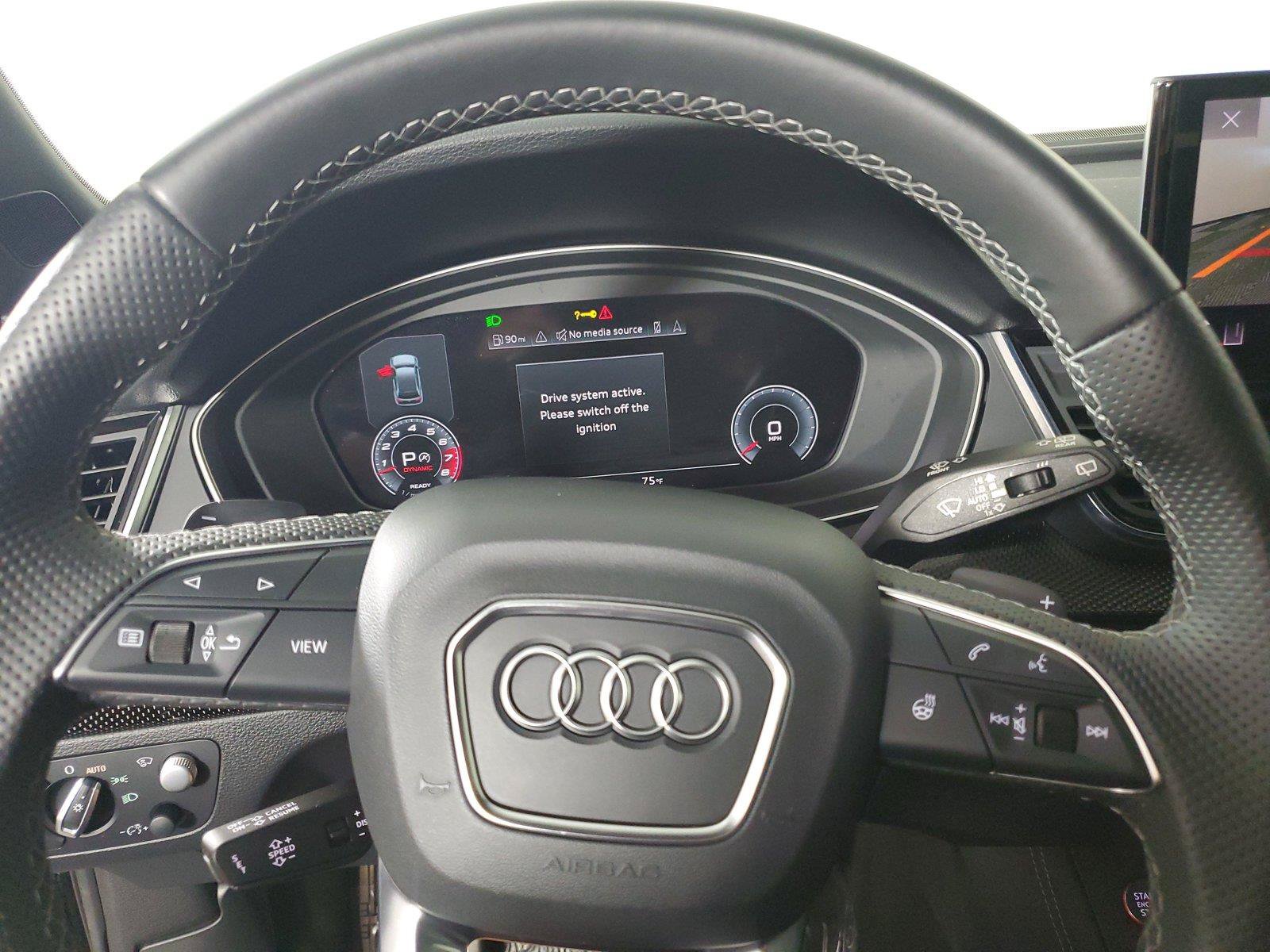 Used 2023 Audi SQ5 Prestige AWD/4WD image 24