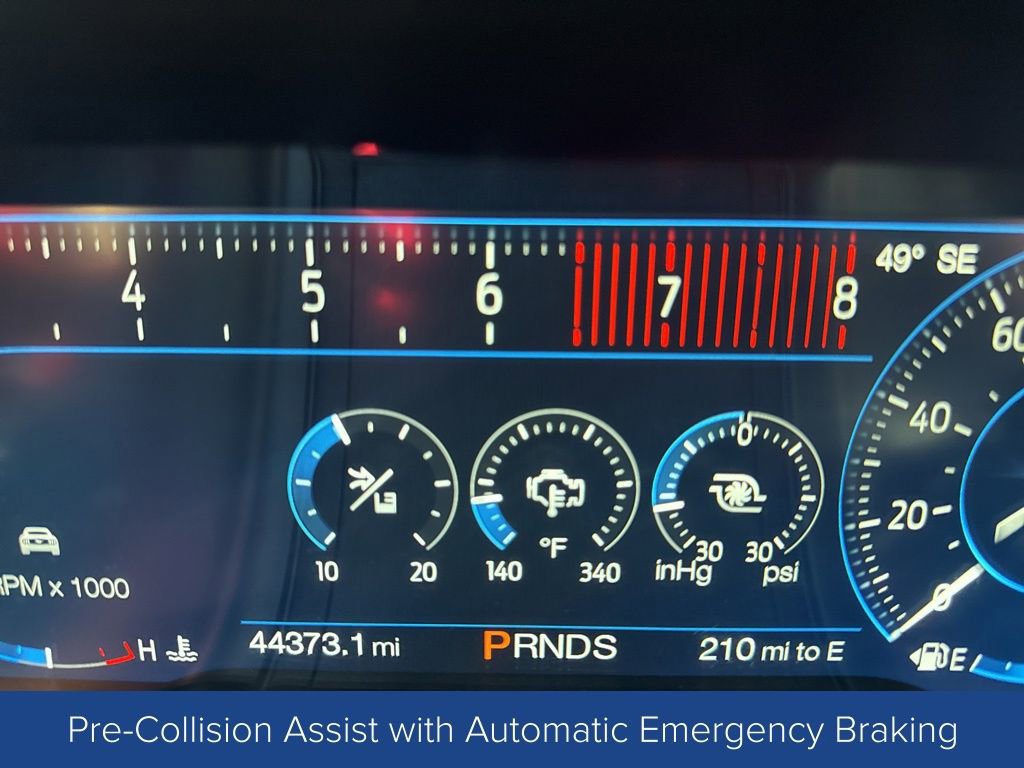 Used 2021 Ford Mustang Premium w/ Equipment Group 201A image 9