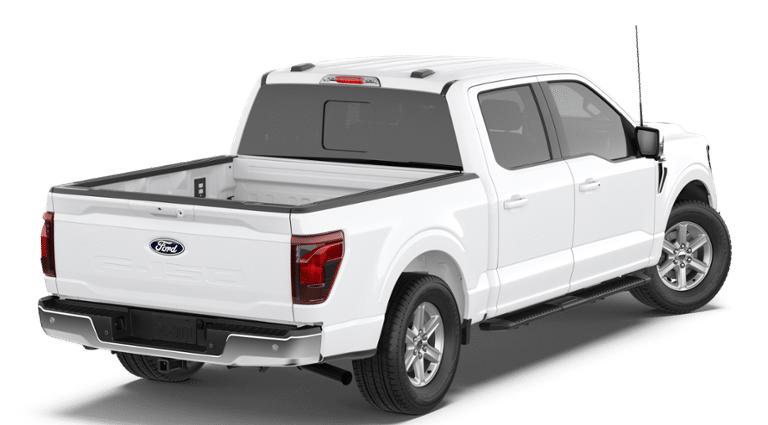 New 2026 Ford F150 XLT AWD/4WD image 3