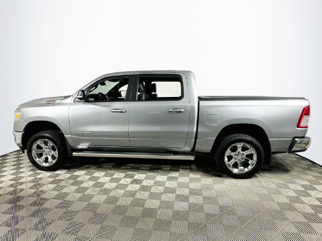 Used 2022 RAM 1500 Big Horn AWD/4WD image 6